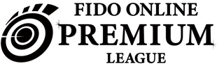 FIDO ONLINE PREMIUM LEAGUE Logo